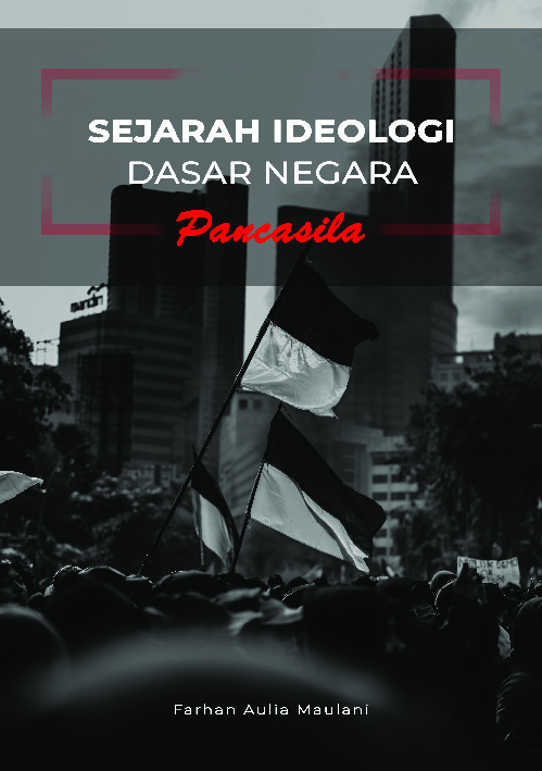 Sampul buku Sejarah ideologi das...